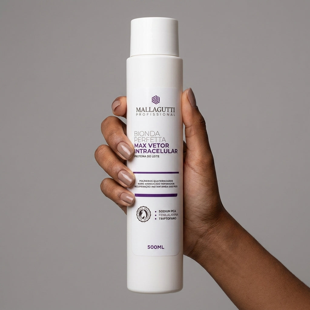 Max Vetor Blonde Thermo System 500mL | Mallagutti