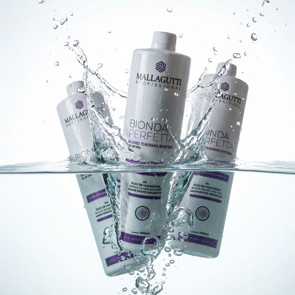Ox 20 Volumes 900ml - Mallagutti Professional