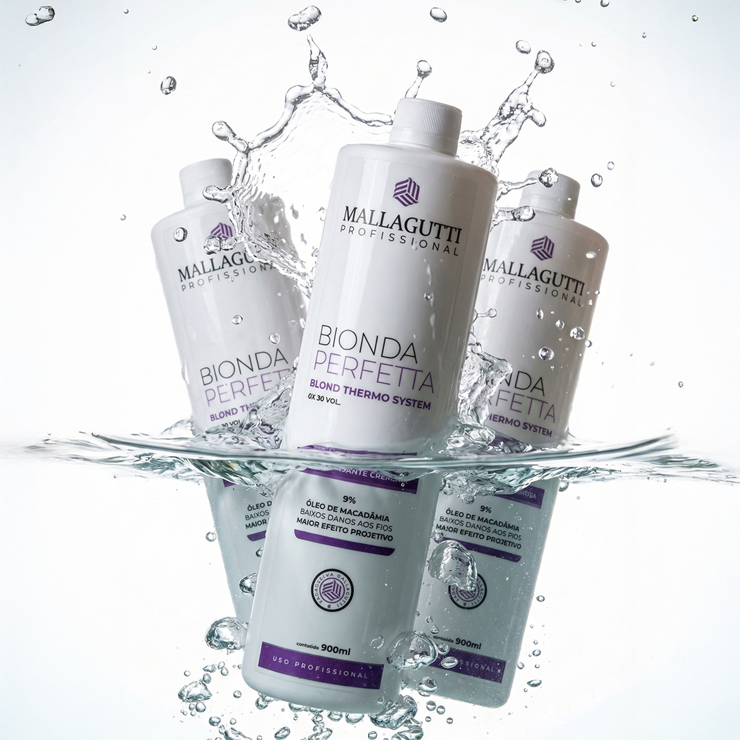 Ox 30 Volumes 900ml - Mallagutti Professional