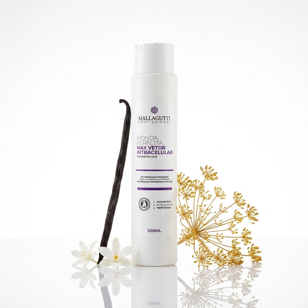 Max Vetor Blonde Thermo System 500mL | Mallagutti