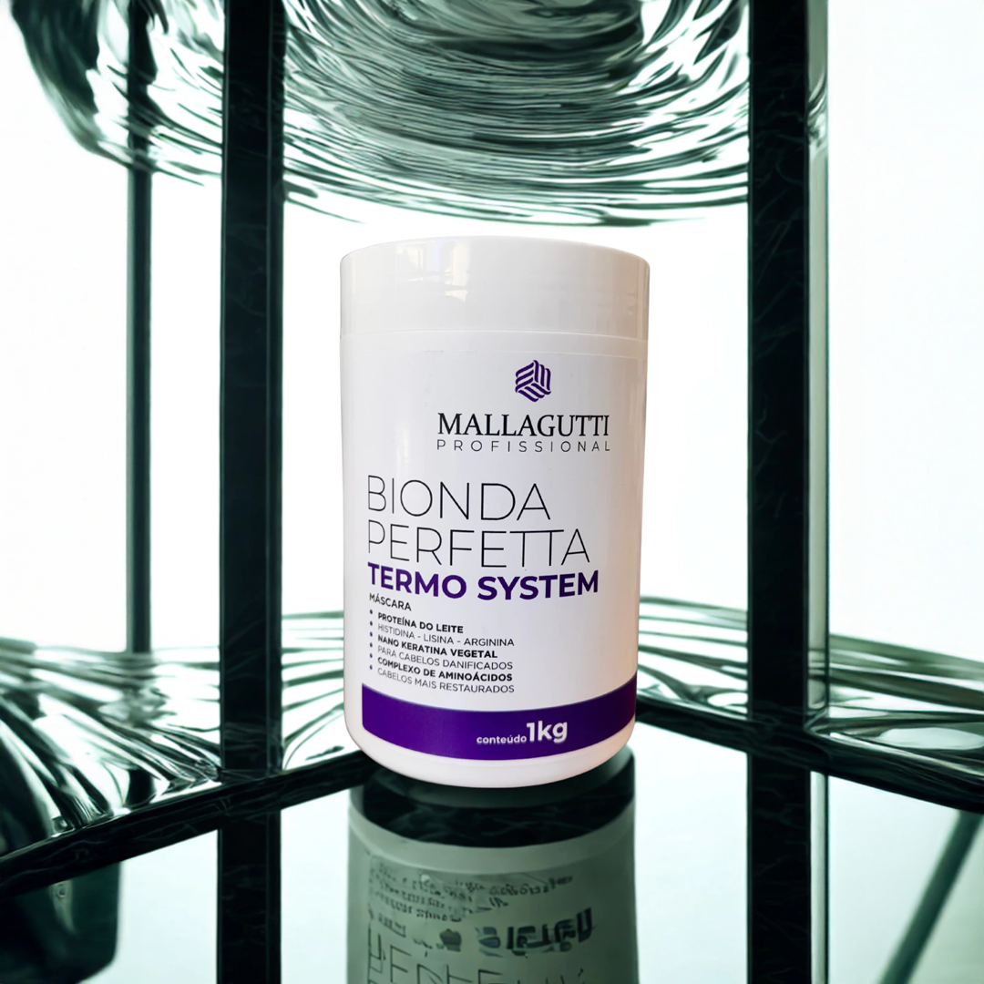 Bionda Perfetta Thermo System 1kg - Mallagutti Professional