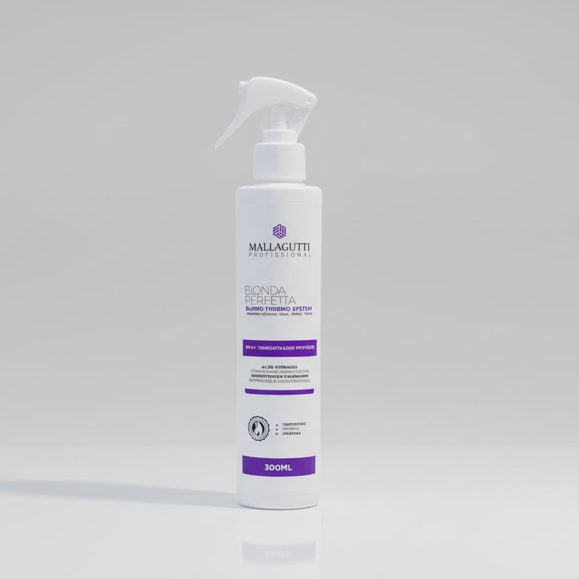 Proteína Blond Termo Systema 300mL | Mallagutti
