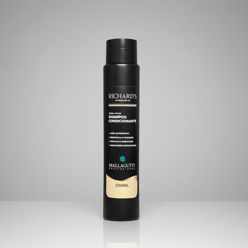 Shampoo Condicionante 1L | Mallagutti