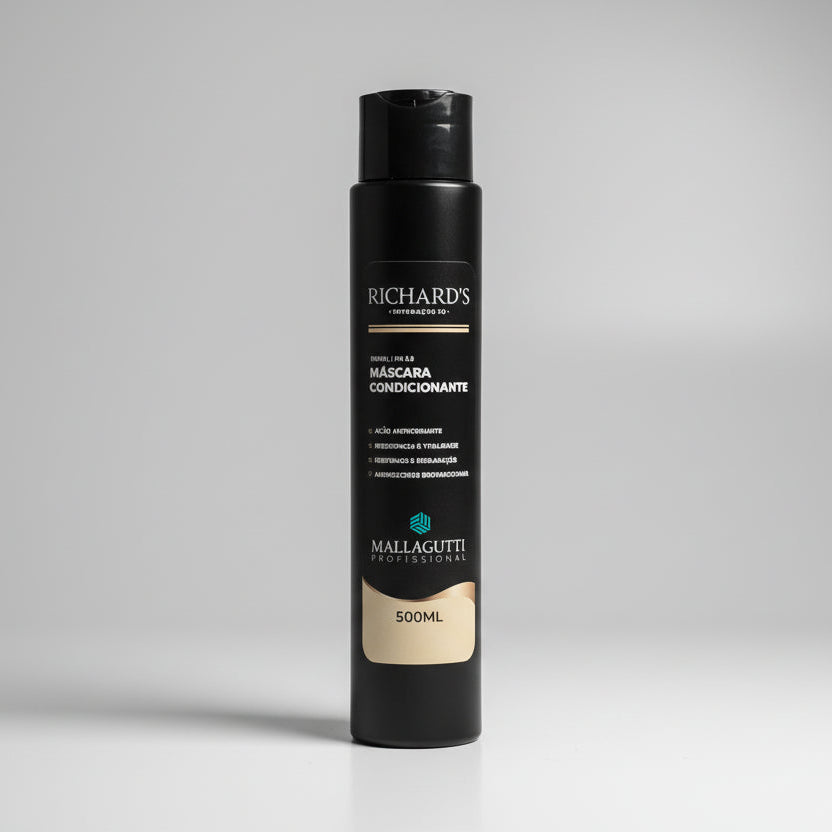 Máscara Condicionante 500mL | Mallagutti