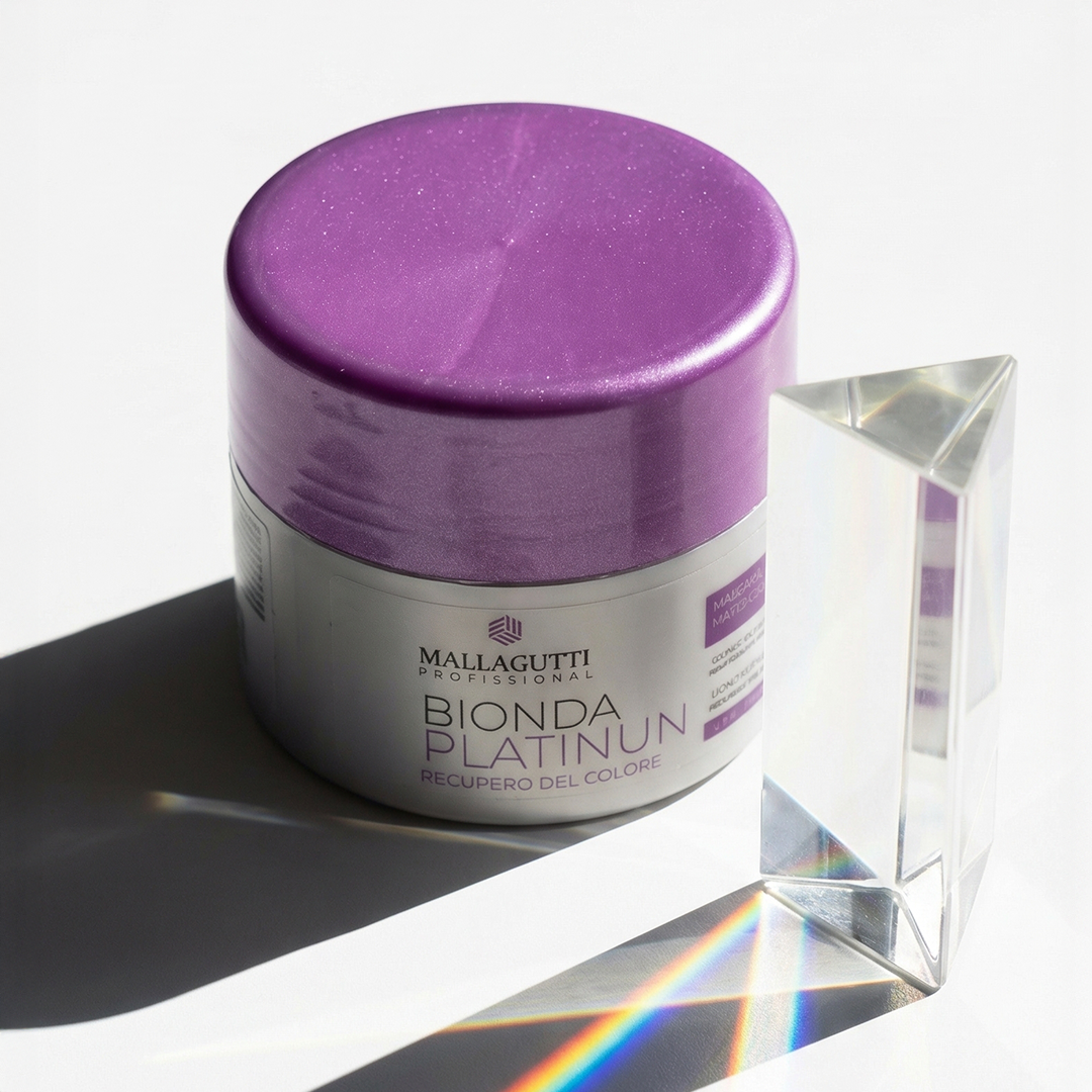 Matizador Bionda Platinum - Mallagutti Profissional