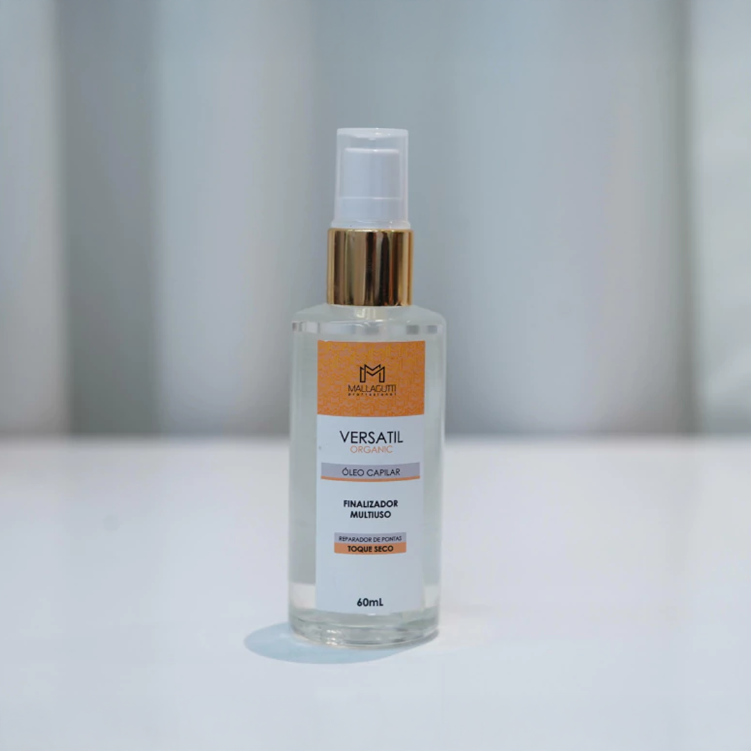 Óleo Versatil 60ml - Mallagutti Professional