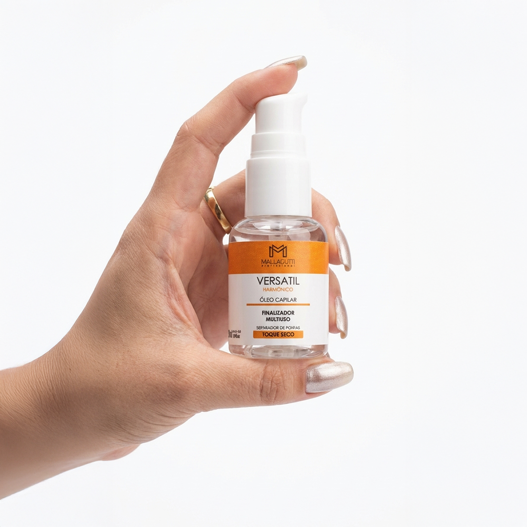 Óleo Versátil 30ml - Mallagutti Professional