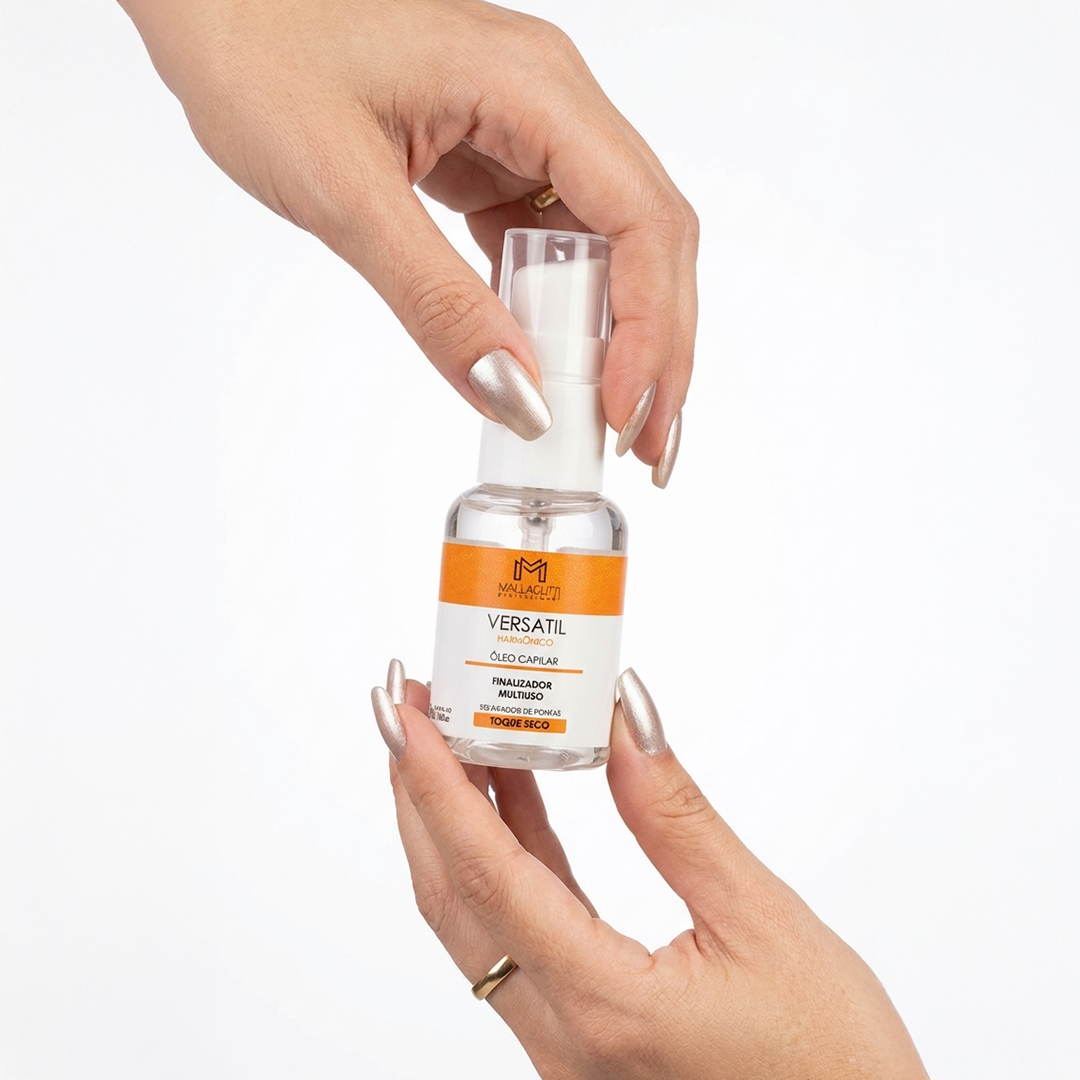 Óleo Versátil 30ml - Mallagutti Professional