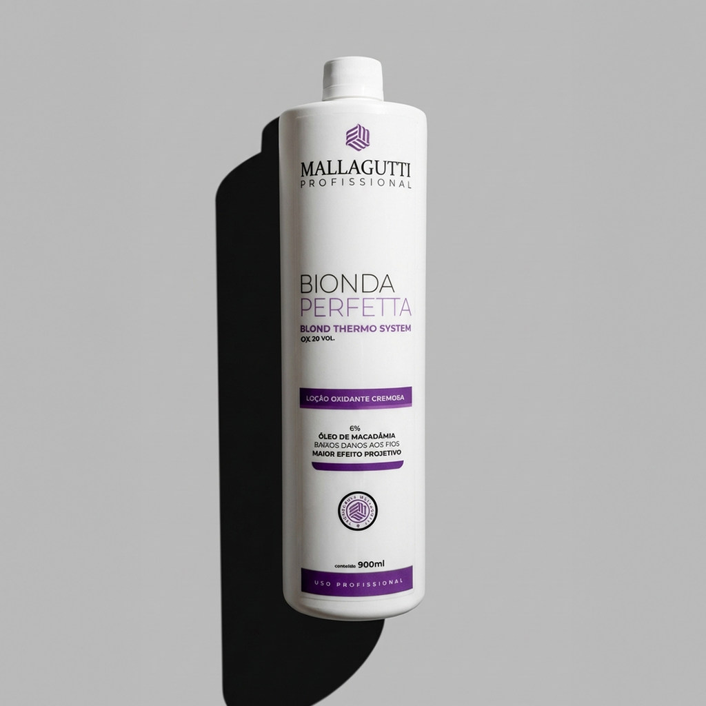 Ox 20 Volumes 900ml - Mallagutti Professional