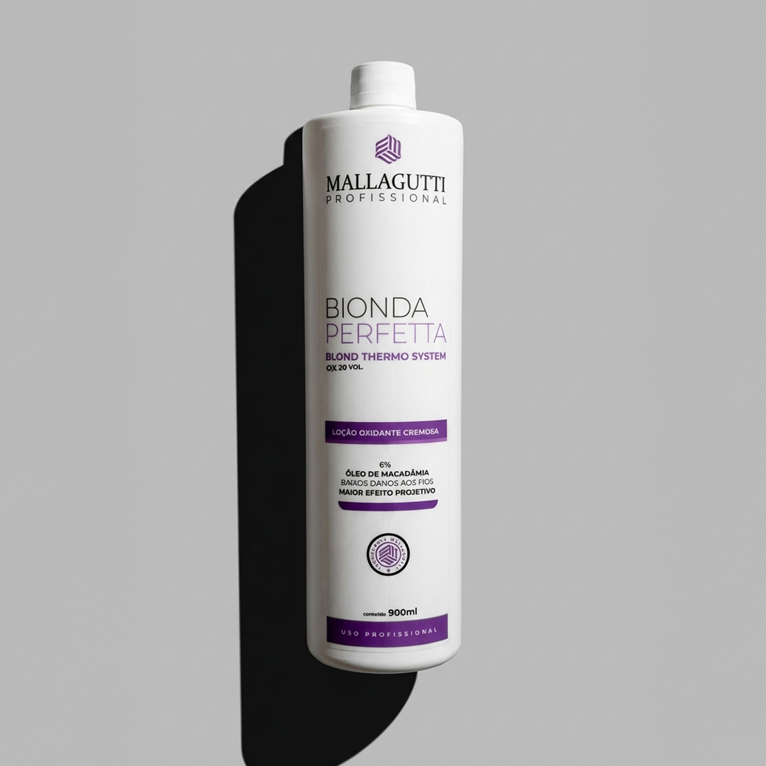 Ox 20 Volumes 900ml - Mallagutti Professional