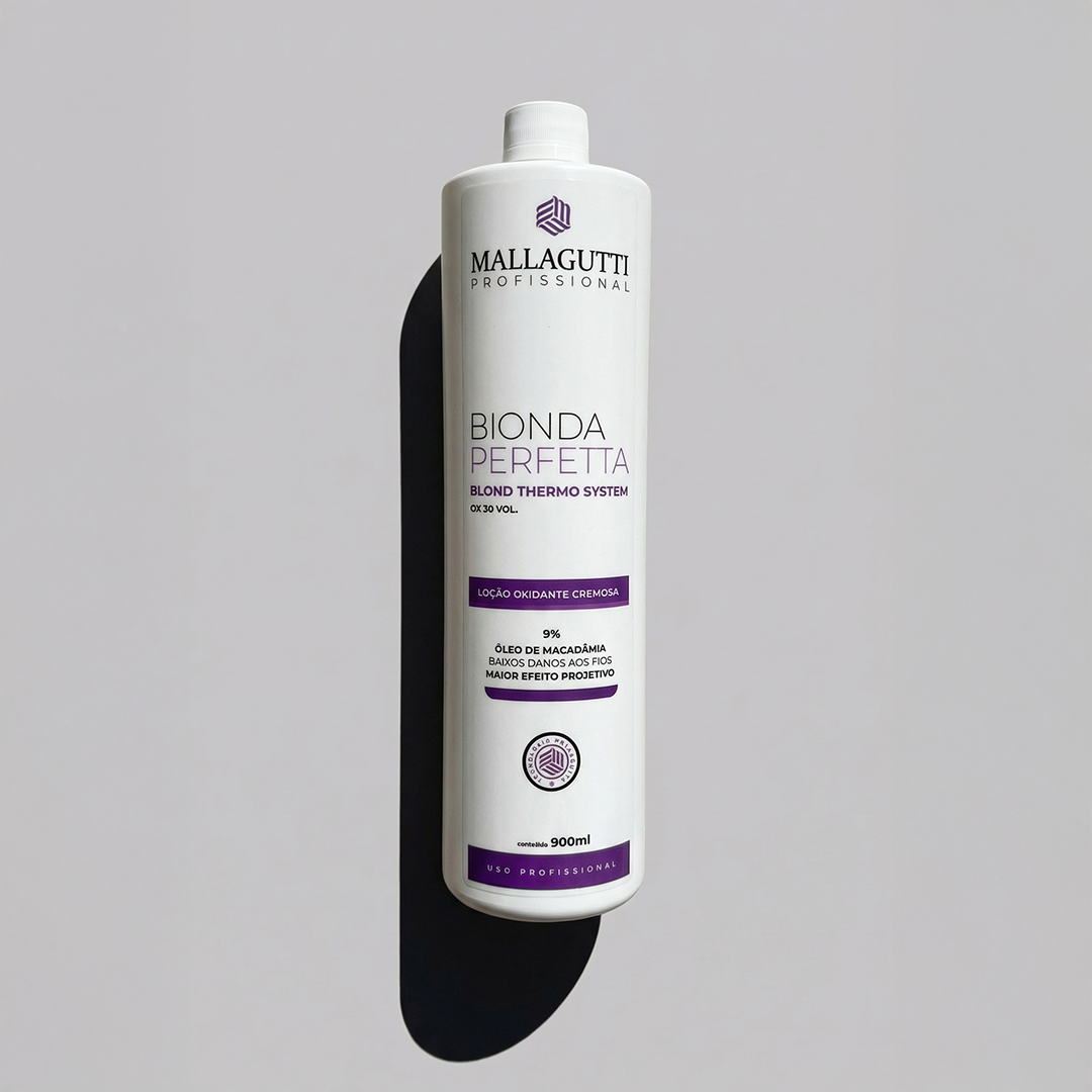 Ox 30 Volumes 900ml - Mallagutti Professional
