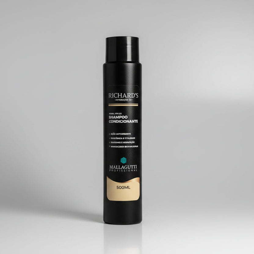Shampoo Condicionante 500mL | Mallagutti