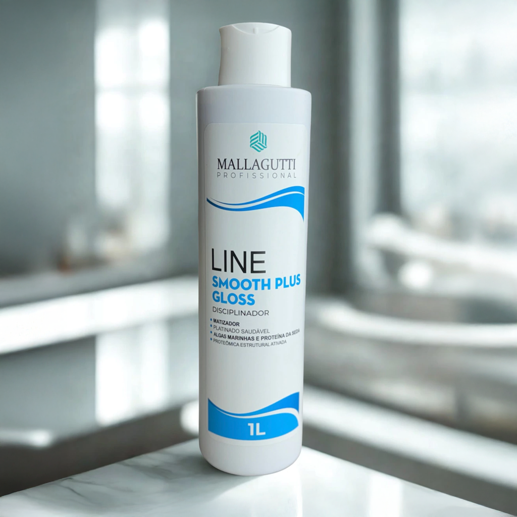 Smooth Plus 1000ml - Mallagutti Professional