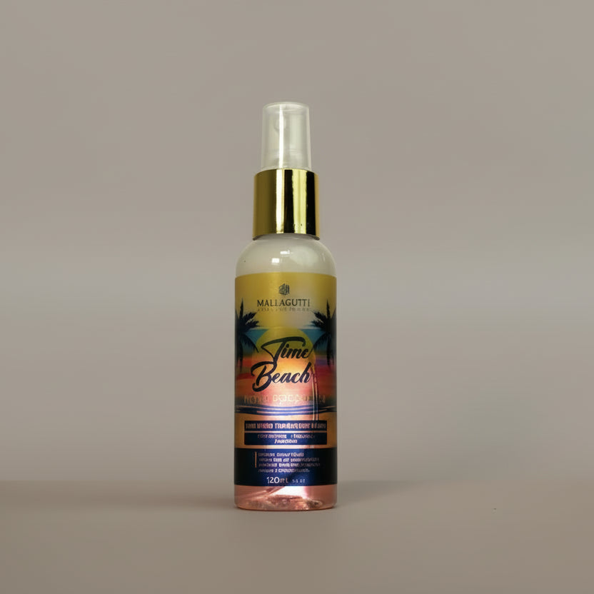 Time Beach 120mL | Mallagutti