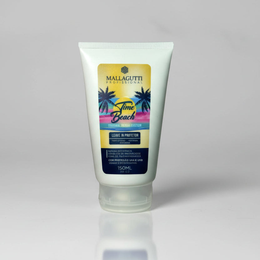 Time Beach Creme 150mL | Mallagutti